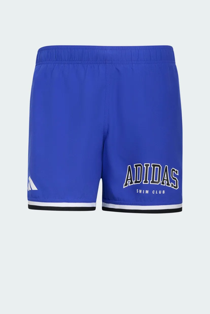 Чоловічі сині плавальні шорти ADIDAS LOGO 6
