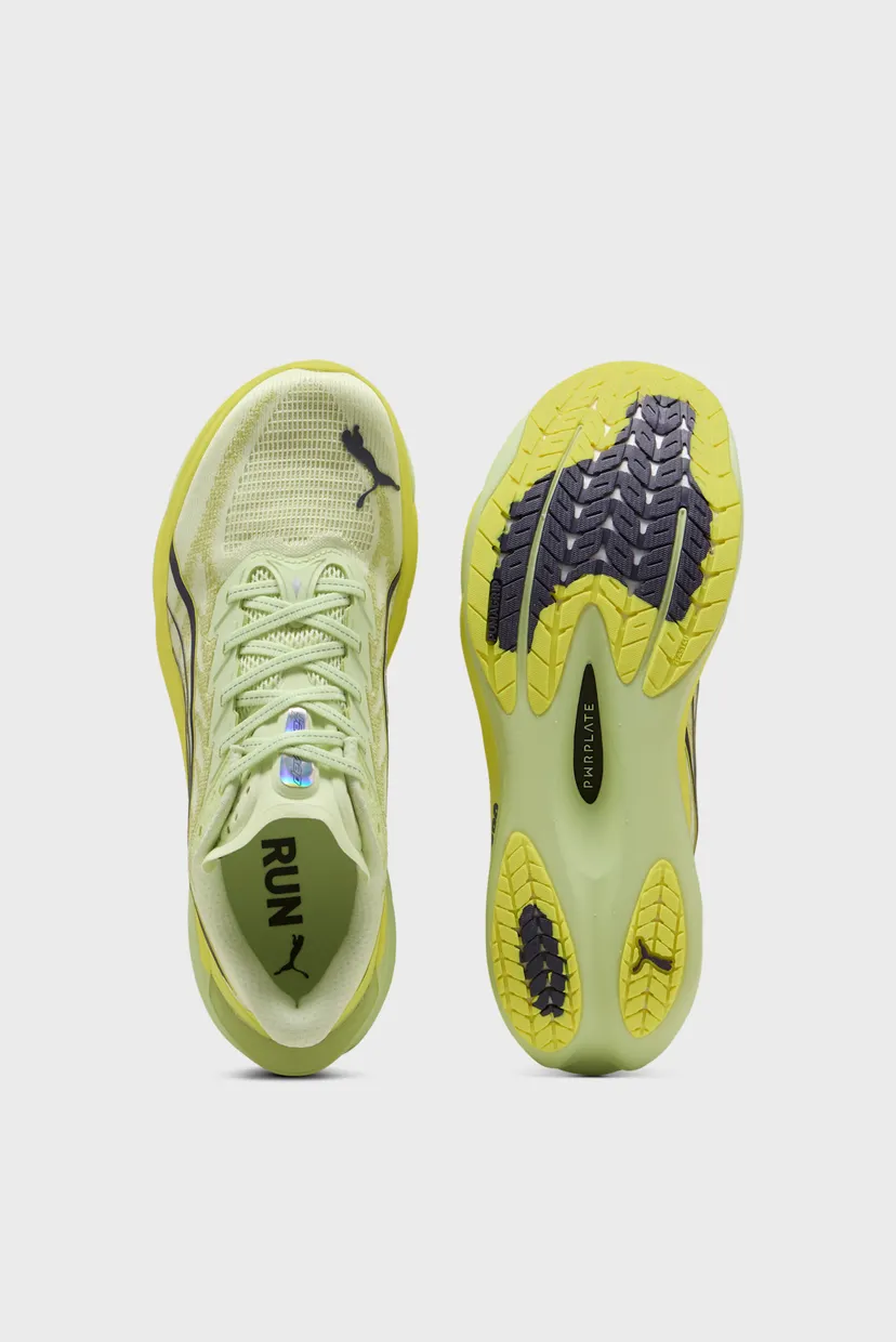 Чоловічі салатові кросівки Deviate NITRO™ 4 Running Shoes Men 4