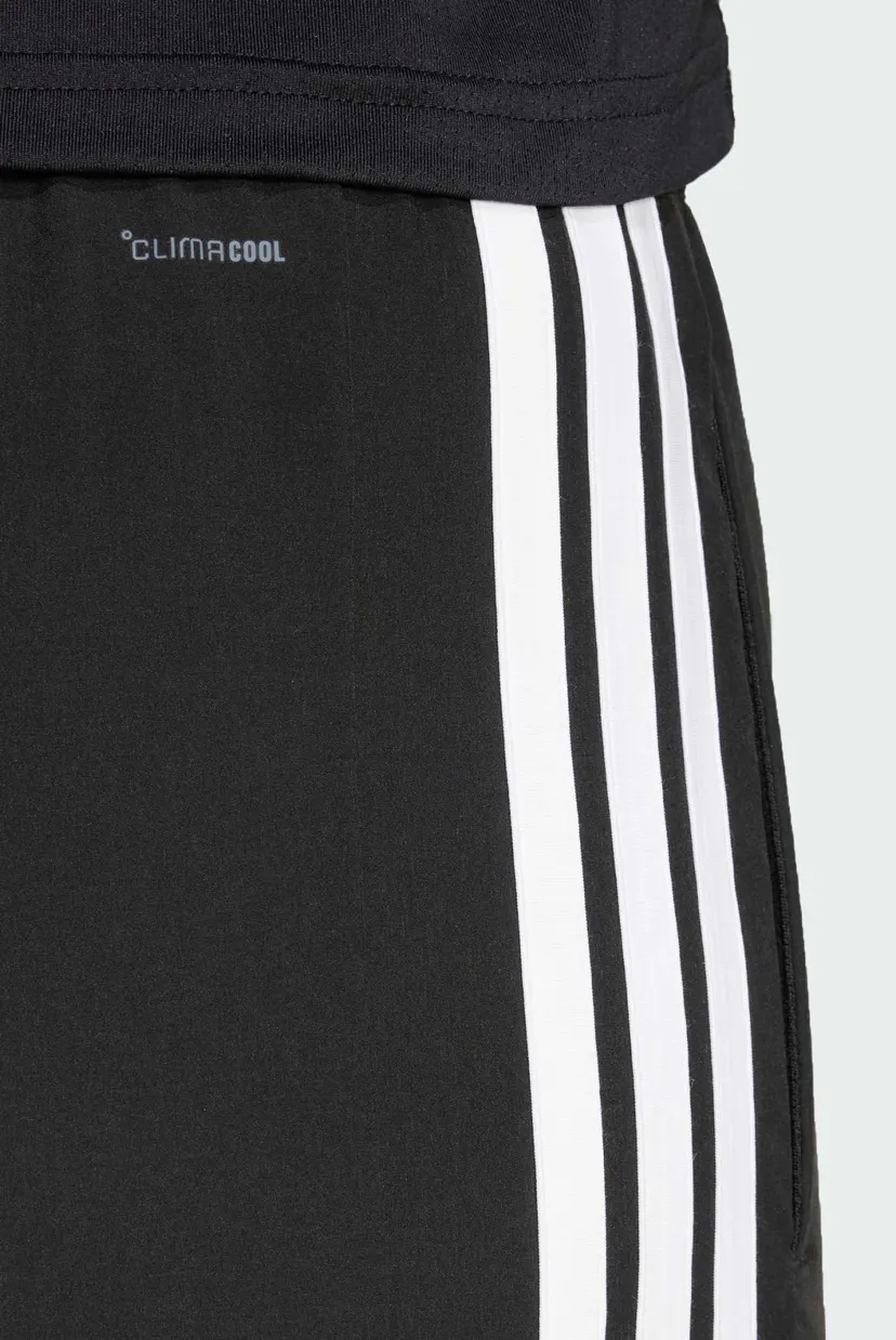 Жіночі чорні спортивні штани Train Essentials 3-Stripes Woven 5