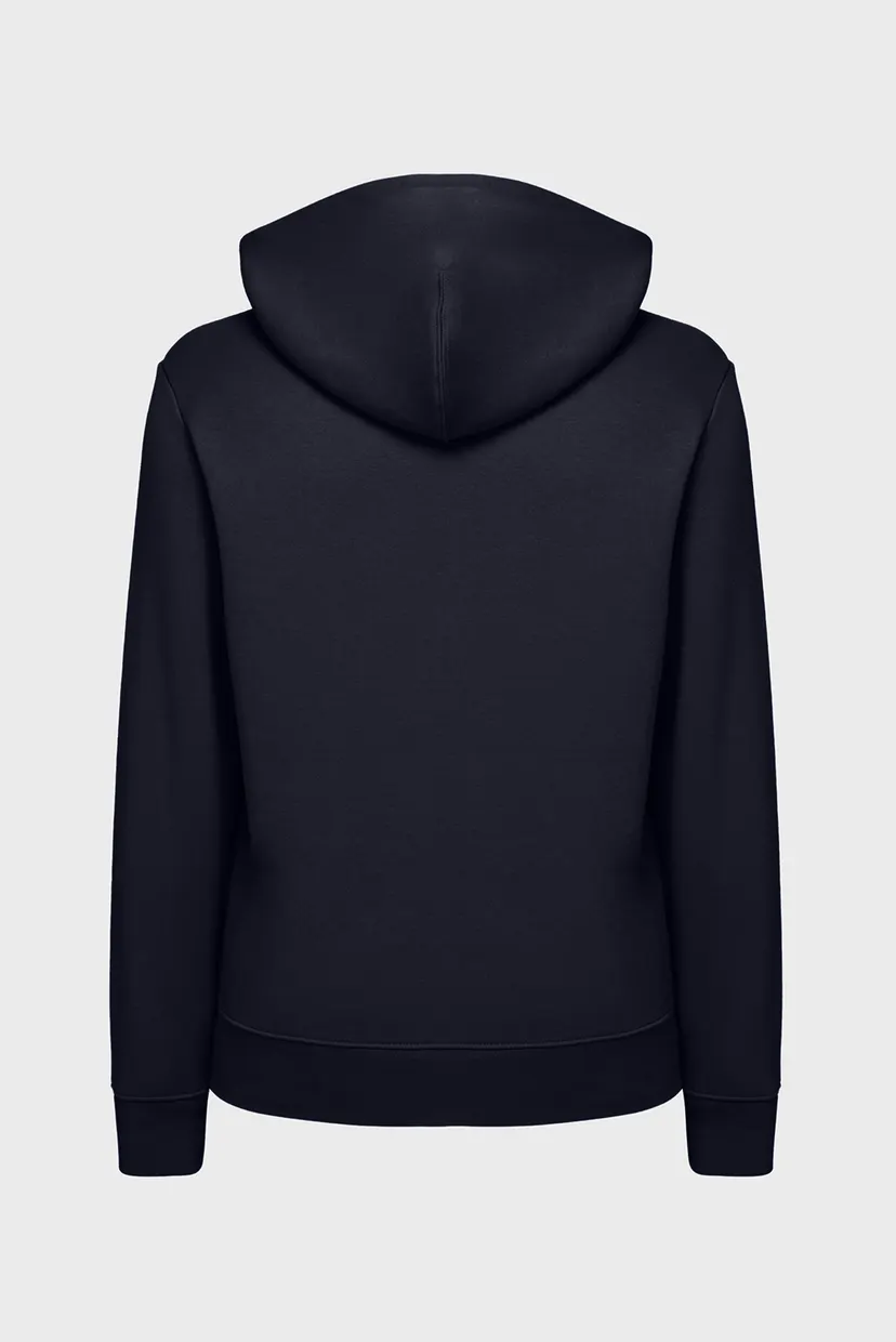 Чоловіче темно-синє худі MONOTYPE ROUNDALL HOODY 5