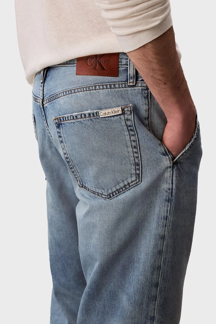 Мужские голубые джинсы CRPPD 90S 4
