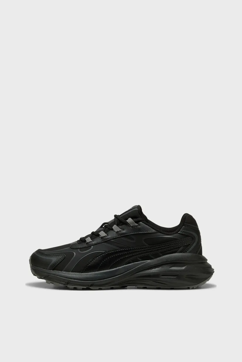 Чорні кросівки Hypnotic LS Abrupt Sneakers Unisex 3