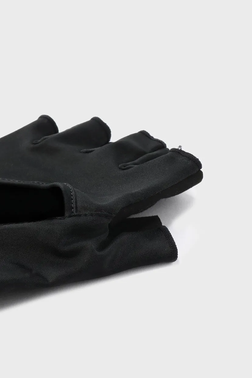 Женские черные перчатки TR Ess Gloves 5