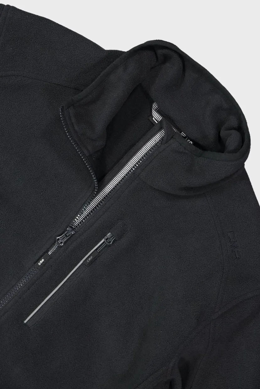 Чоловіча темно-сіра спортивна кофта MICRO FLEECE 5