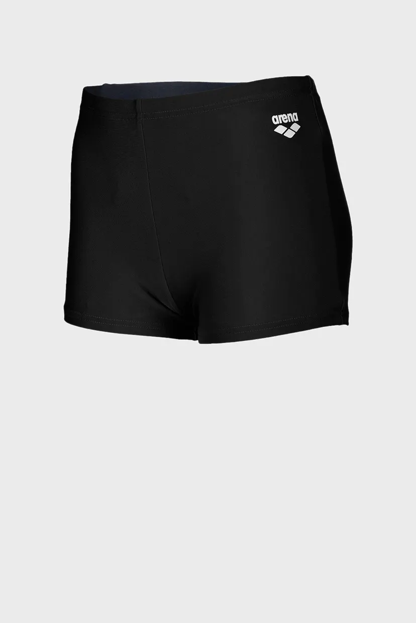 Дитячі чорні плавки DYNAMO JR SHORT R 3