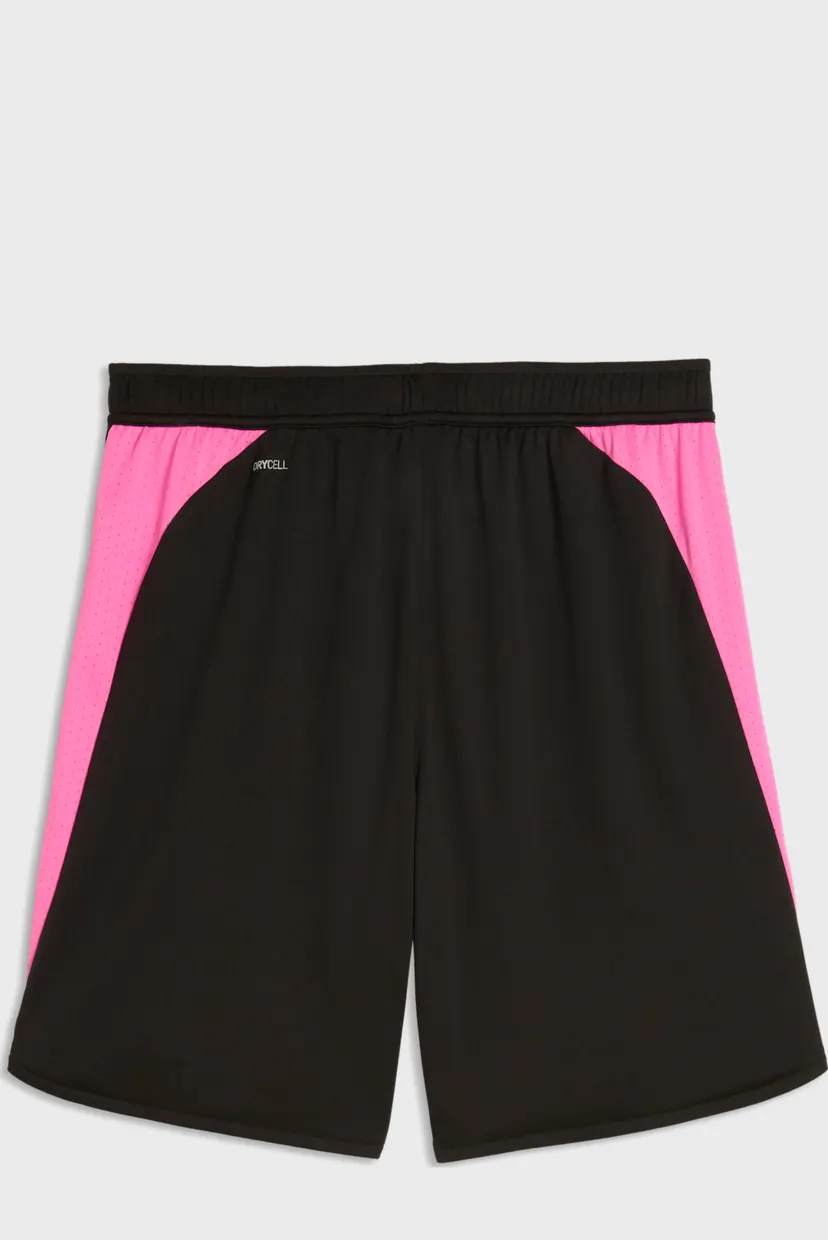 Чоловічі чорні шорти Individual Lightspeed Liga Woven Shorts Men 5