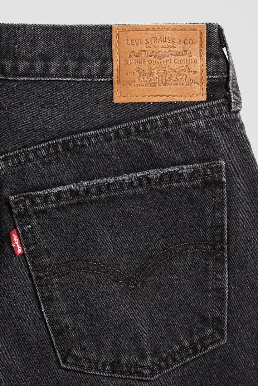 Женские черные джинсы Middy Bootcut 6