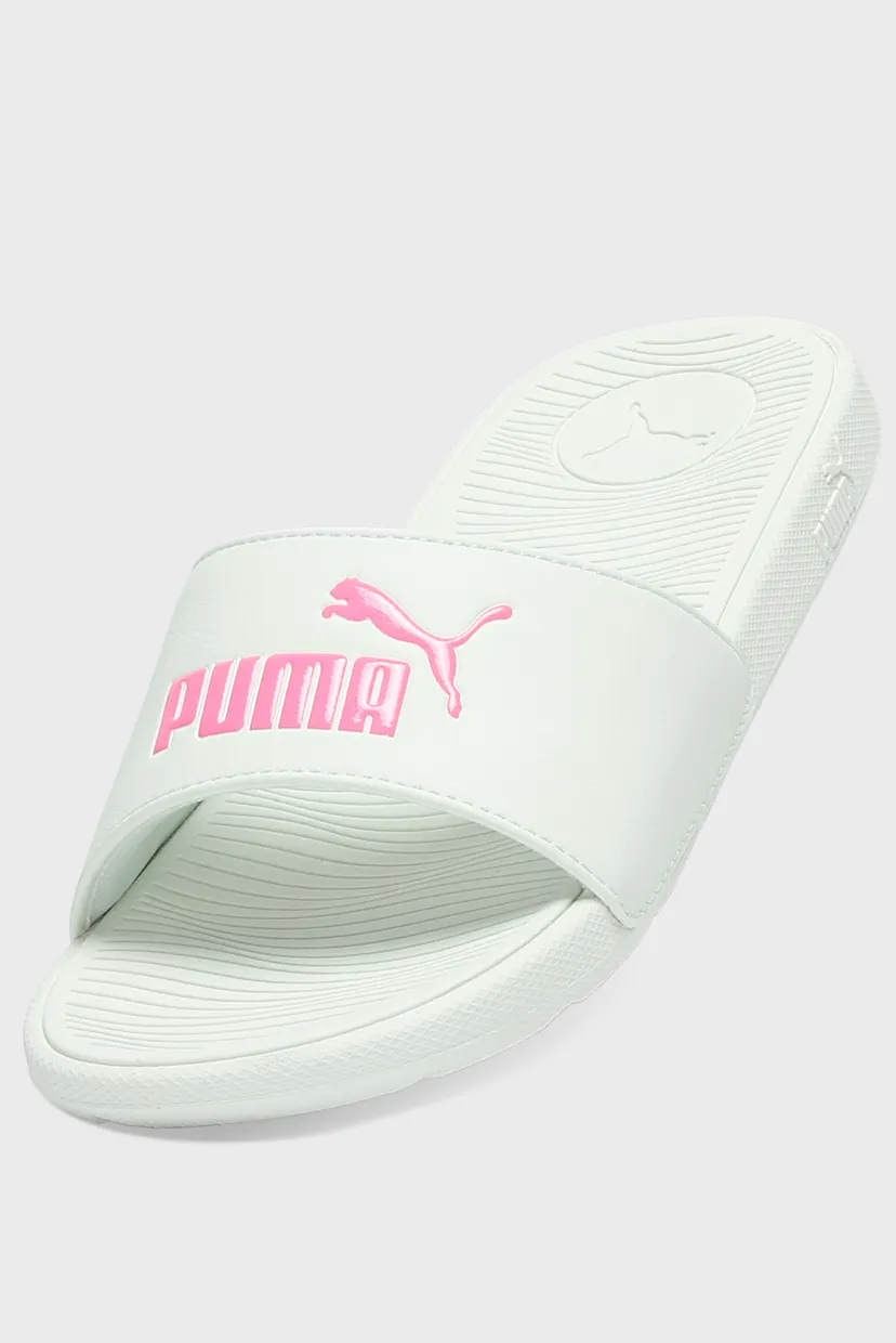 Женские белые слайдеры Cool Cat 2.0 Slides Women 5
