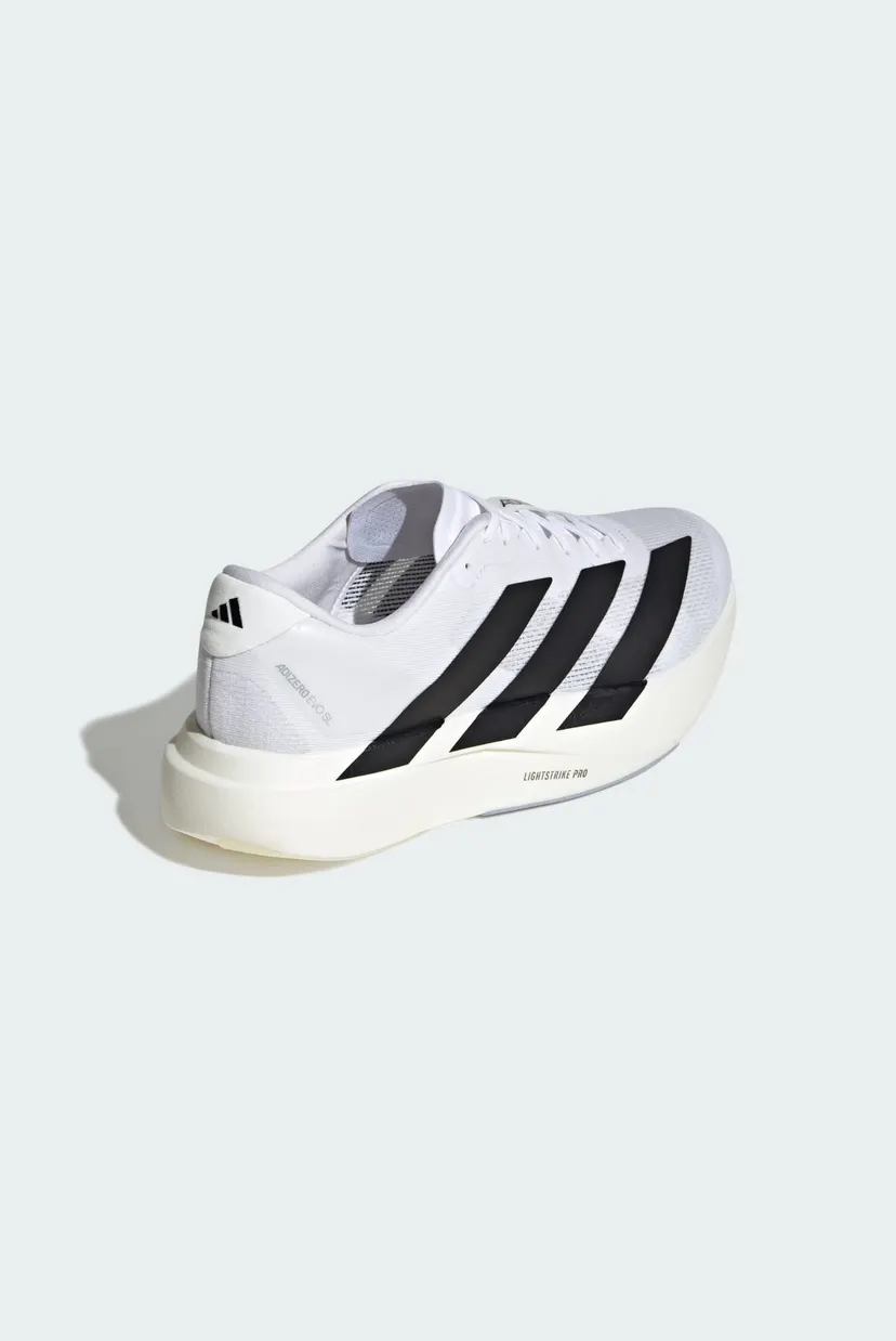 Мужские белые кроссовки Adizero EVO SL 5
