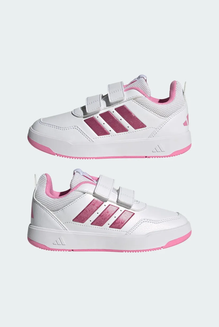 Детские белые кроссовки Tensaur Sport 3.0 CF K 7
