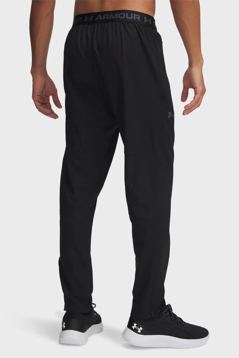Мужские черные спортивные брюки Vanish Woven Tapered Pants 3
