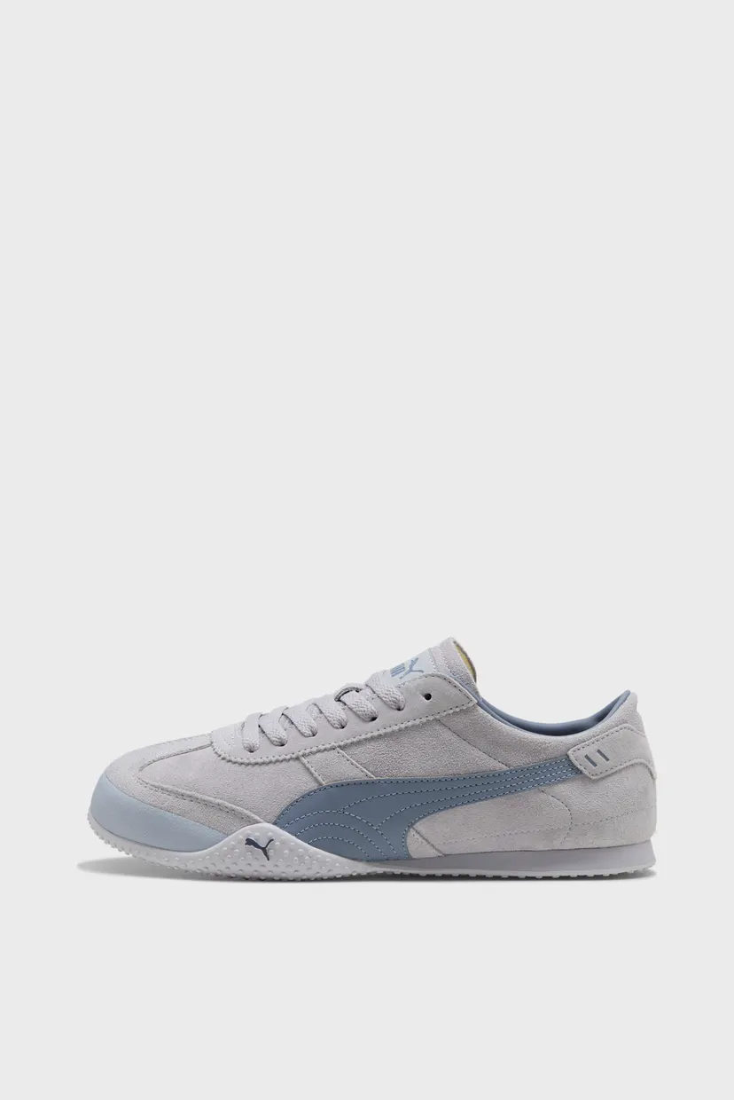 Жіночі сірі кросівки Bella Classic Sneakers Women 3