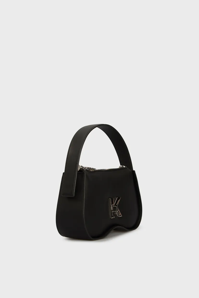 Жіноча чорна сумка KLJ SUNGLASS TOP HANDLE 3