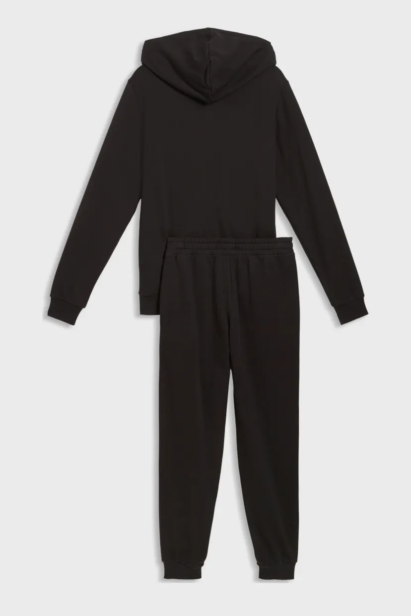 Мужской черный спортивный костюм (худи, брюки) Essentials Elevated Tracksuit Men 5