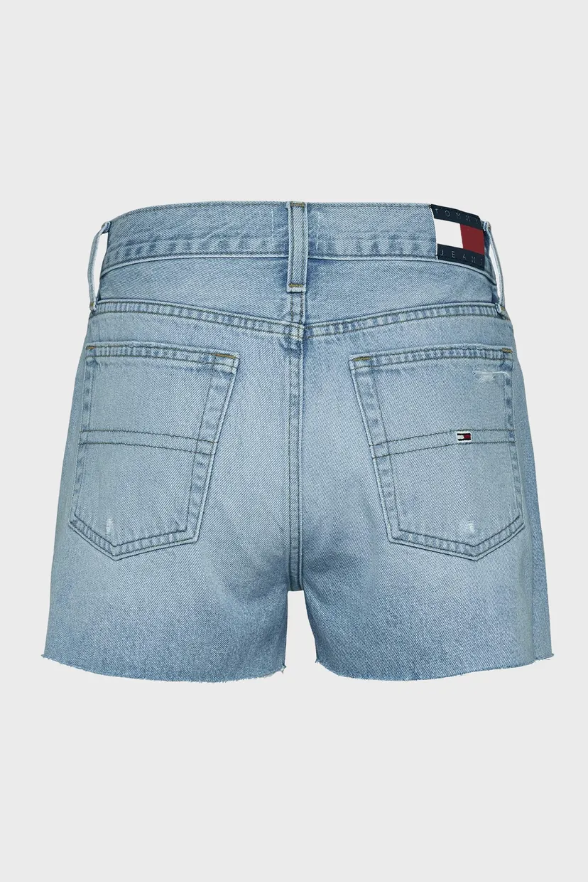 Жіночі блакитні джинсові шорти HOT PANT 5