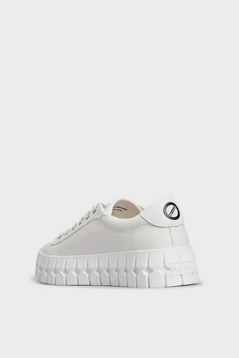 Женские белые сникерcы PLAY SNEAKER 5