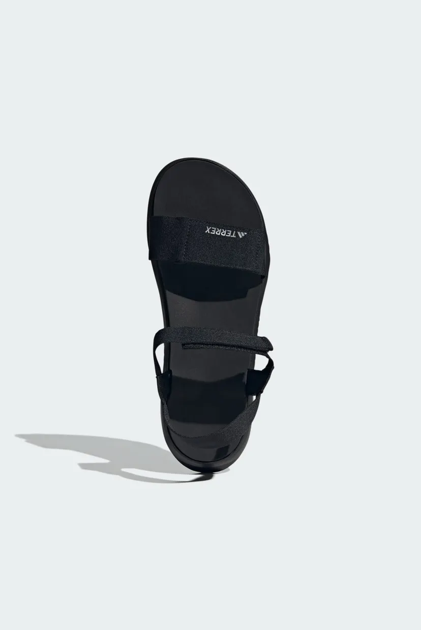 Черные сандали Terrex Hydroterra Light adidas JQ2571 — MD-Fashion