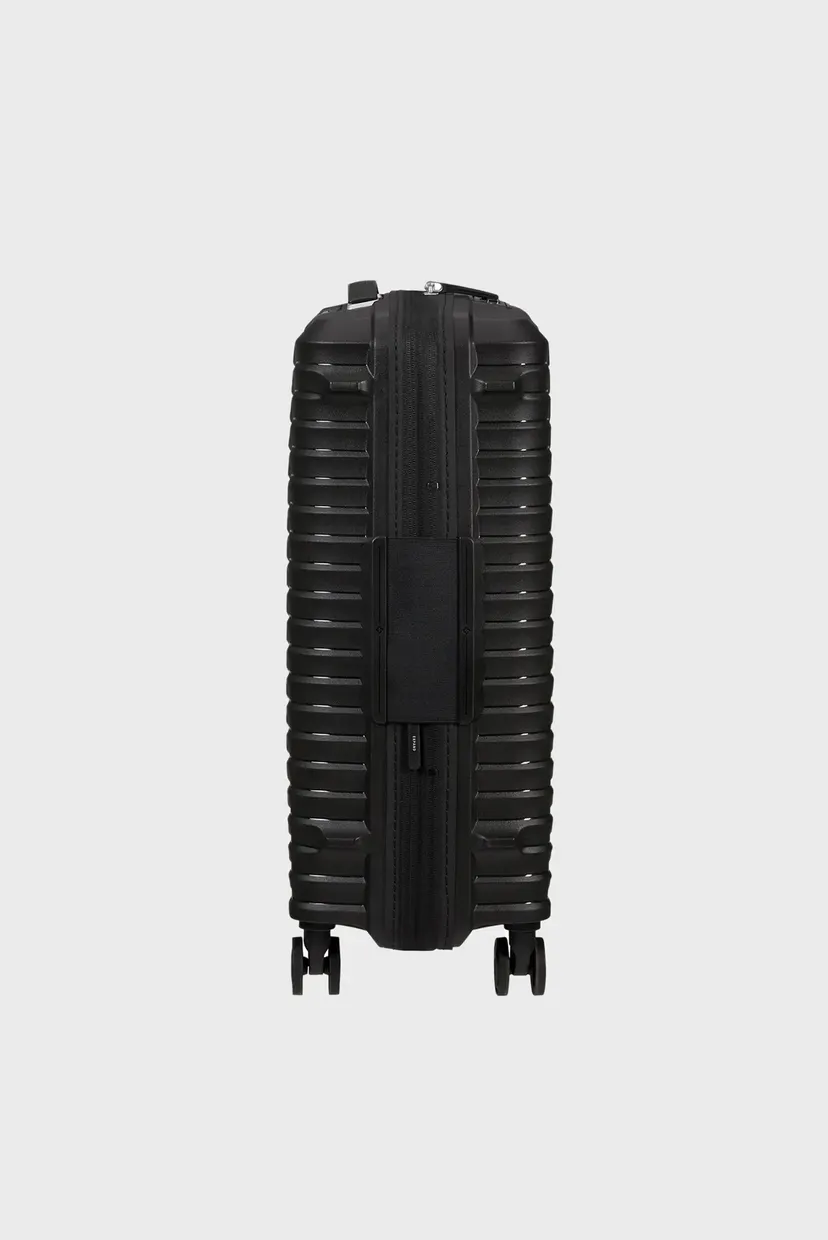 Чорна валіза 55 см UPSCAPE BLACK 4
