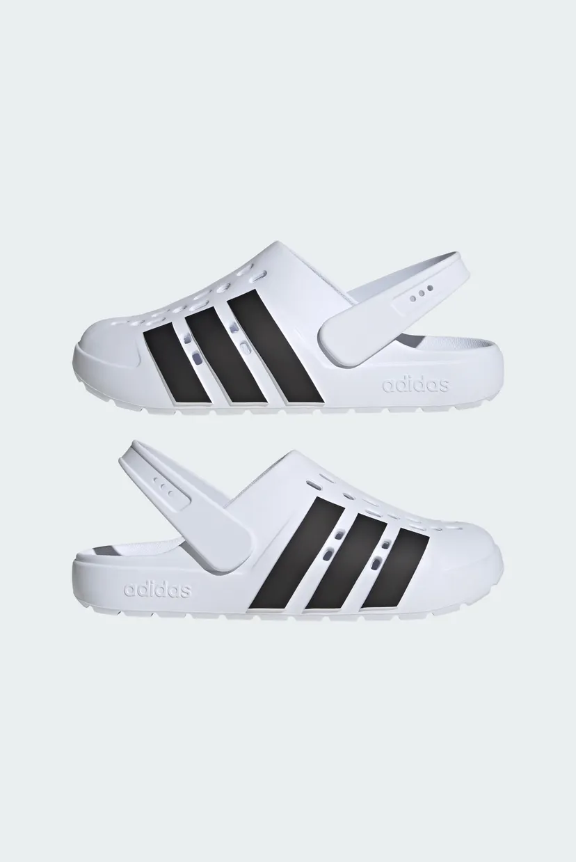 Білі клоги Adilette 2.0 7