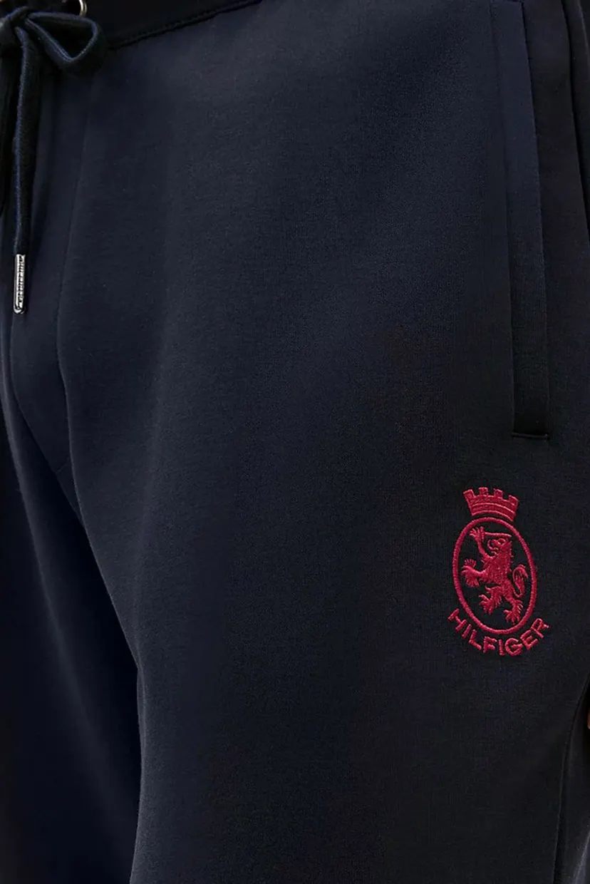 Чоловічі темно-сині спортивні штани CREST GIFTIN INTECHNO SWEATPANTS 5