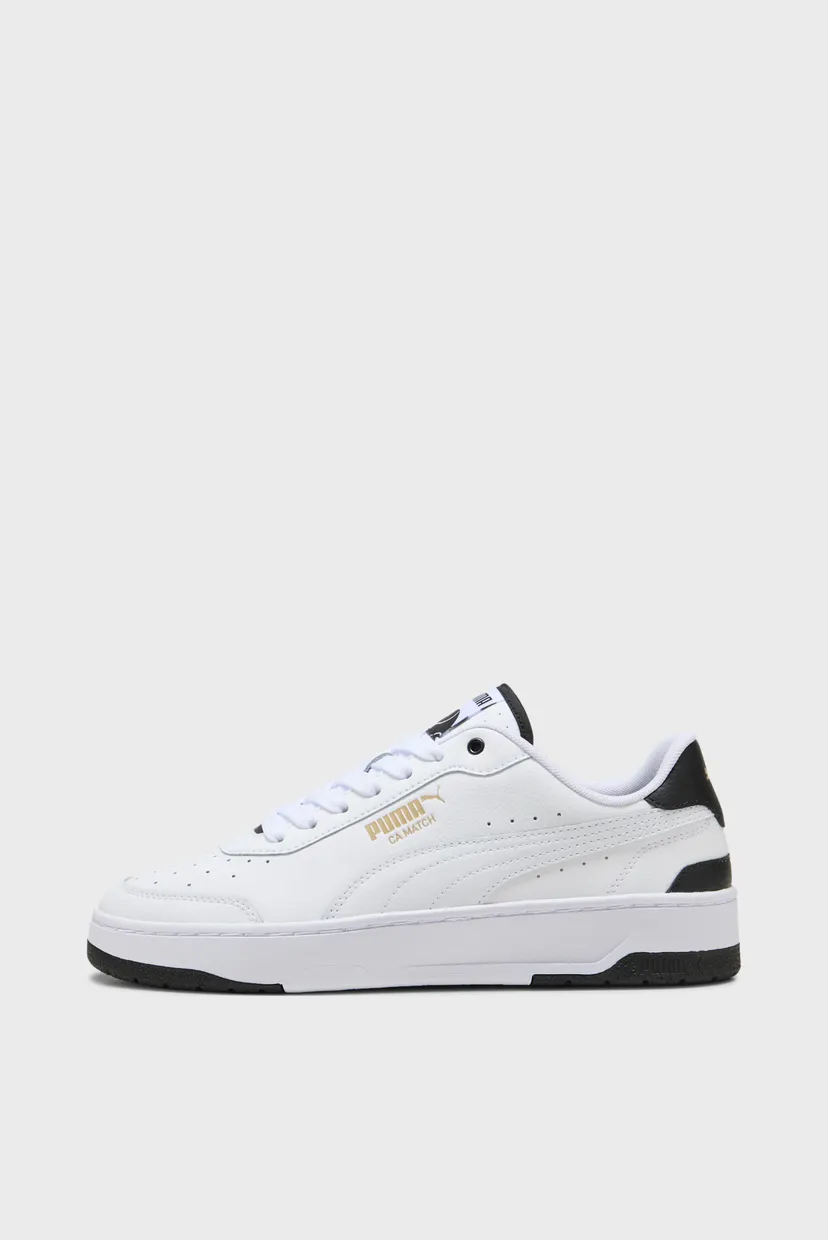 Білі снікерси CA Match Sneakers 3