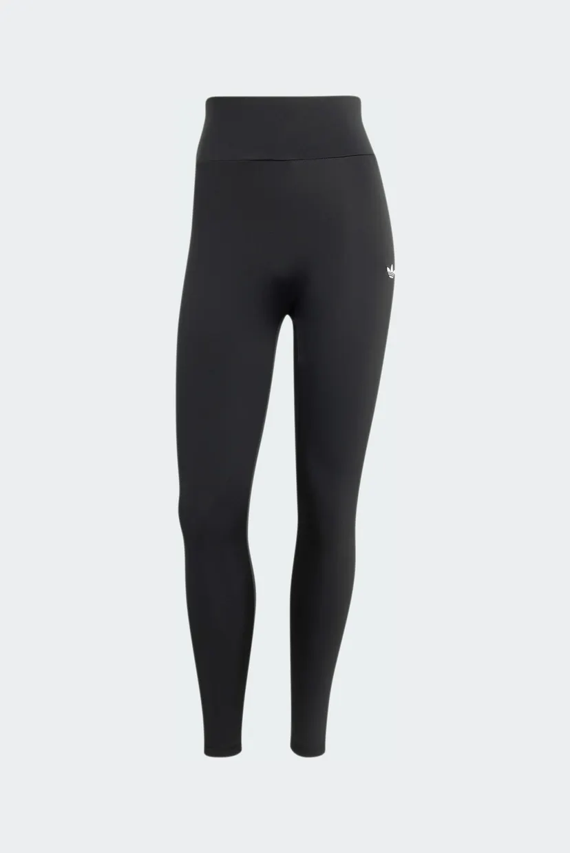 Жіночі чорні тайтси ESSENTIALS POLYESTER 6