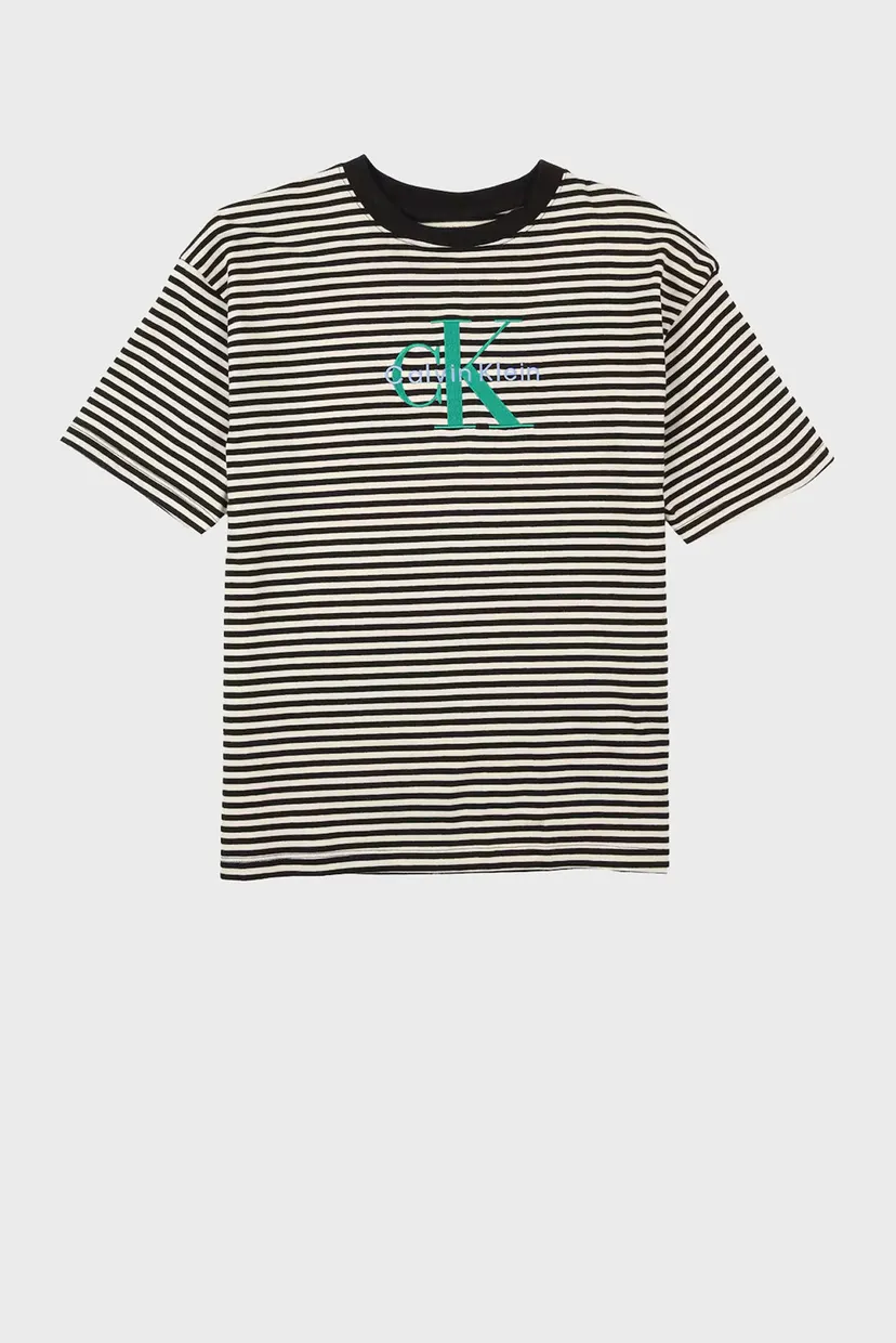 Детская футболка в полоску SS 5