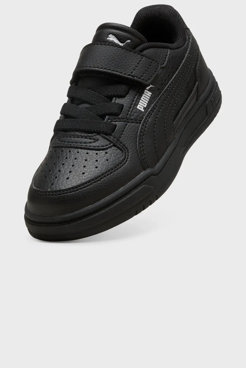 Дитячі чорні снікерси Caven III Sneakers Kids 5