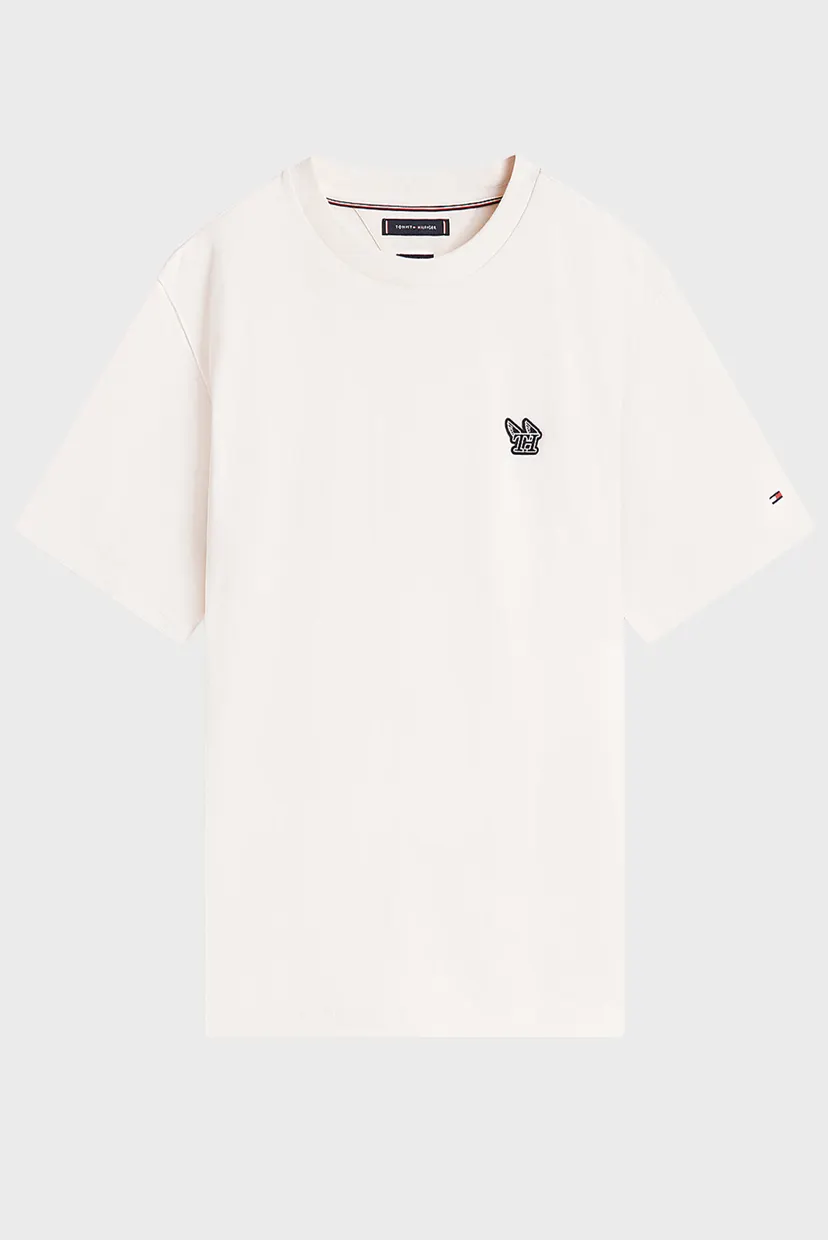 Чоловіча біла футболка MODERN ATHLEISURE 5