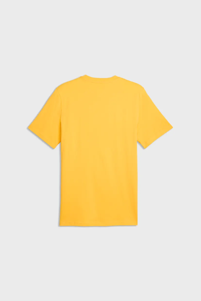 Мужская желтая футболка AC Milan FtblCulture Tee Men 5