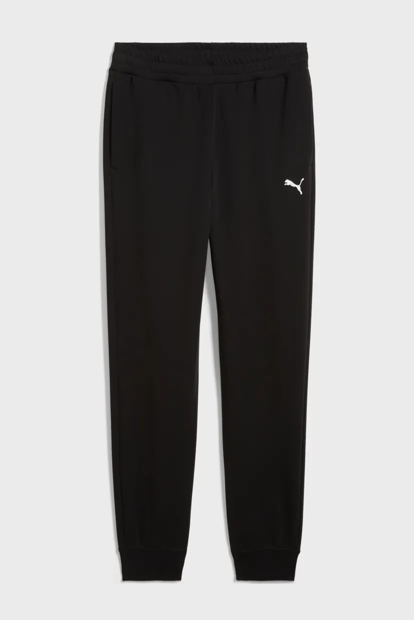 Мужские черные спортивные брюки Essentials Sweatpants Men 6