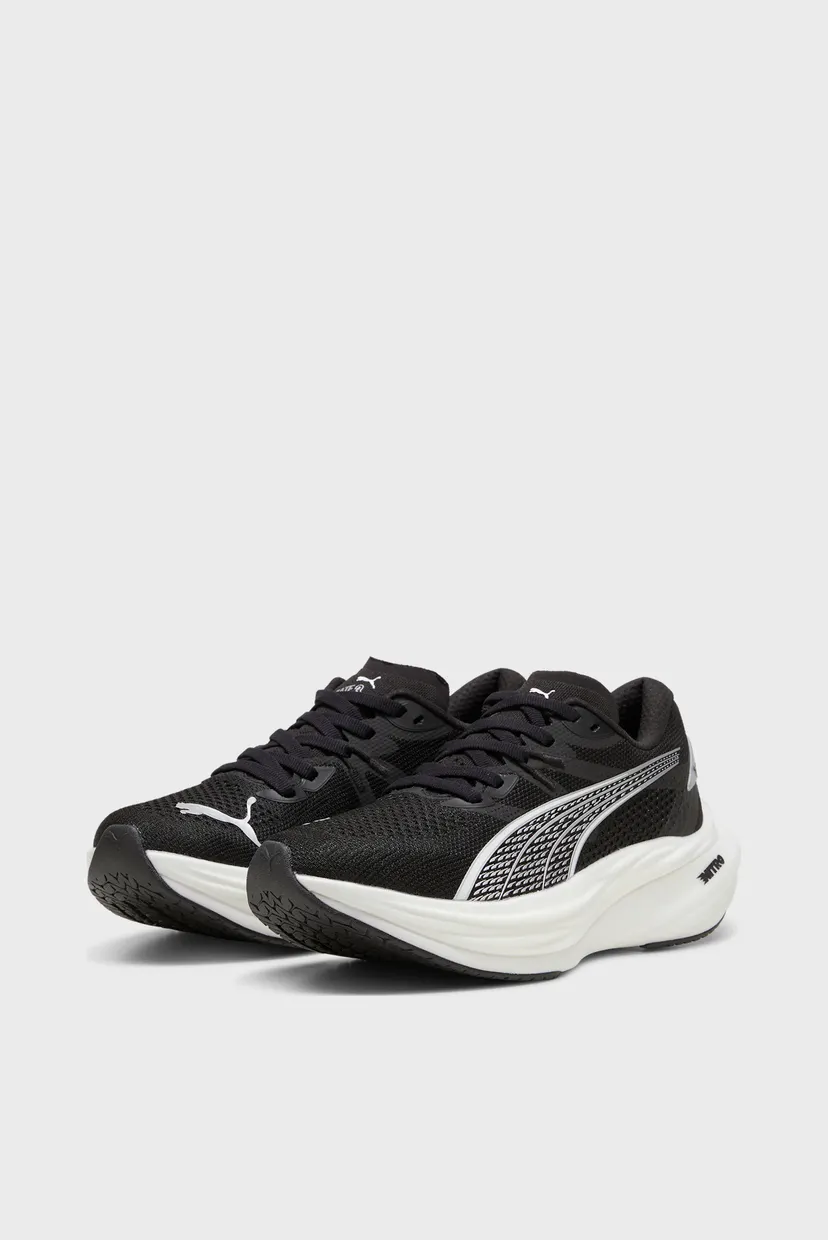 Женские черные кроссовки Deviate NITRO™ 3 Running Shoes Women 3