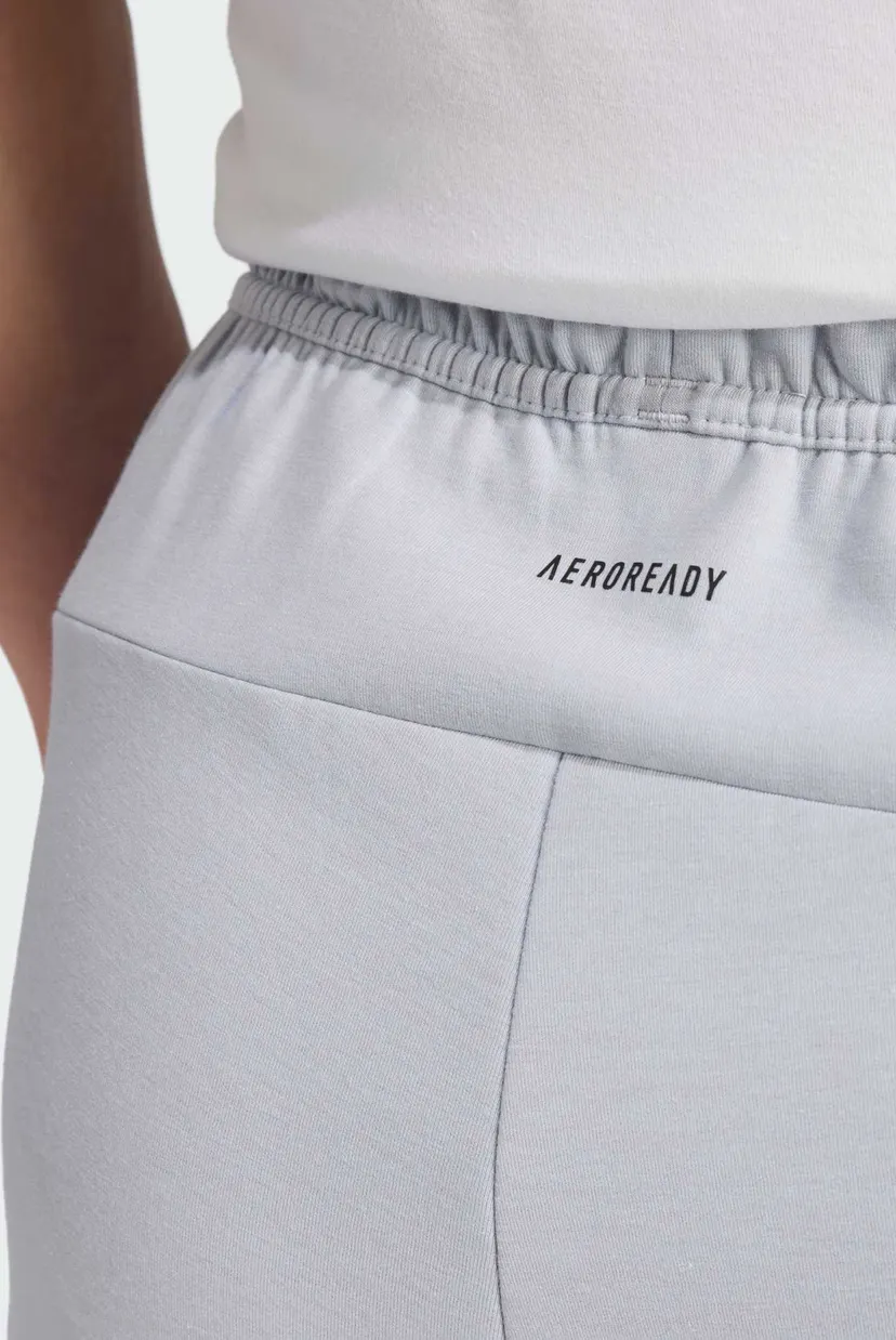 Мужские серые спортивные брюки Designed for Training Spaceknit 5