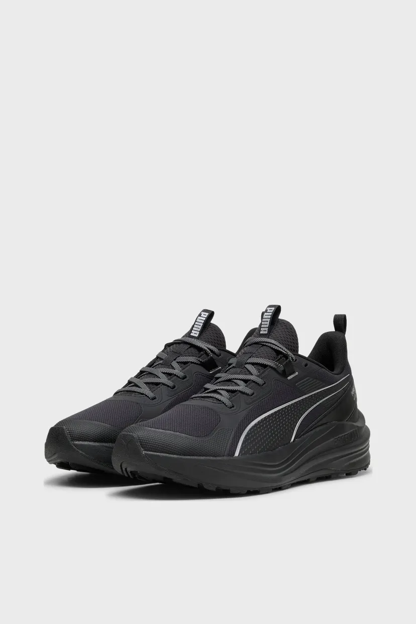 Чорні кросівки Flare Pro Trail Running Shoes Unisex 3