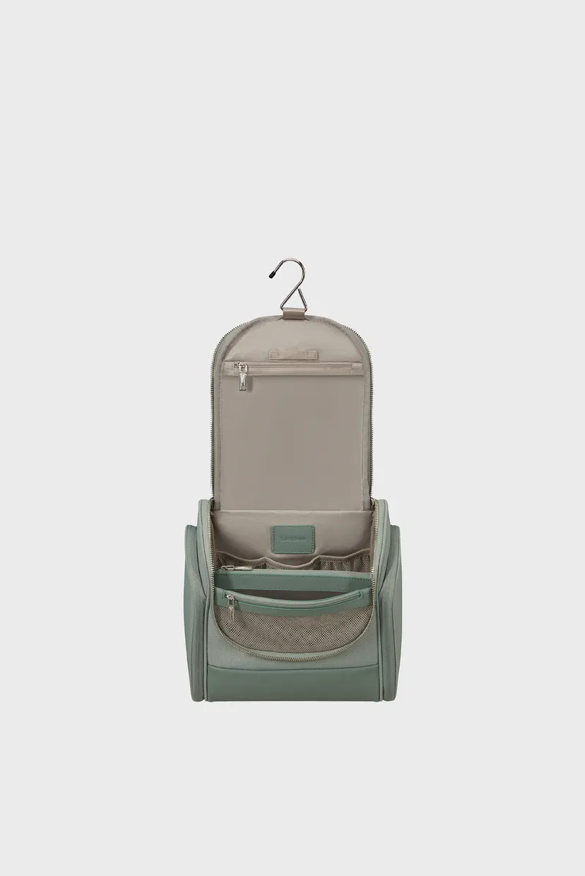Женская мятная косметичка IMAGE TOILET KIT 5