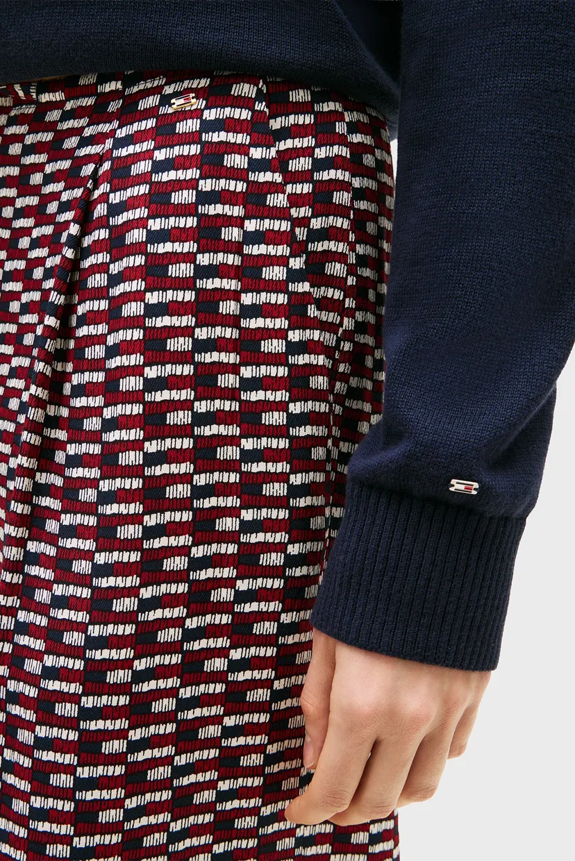 Женские брюки с узором TWILL 4