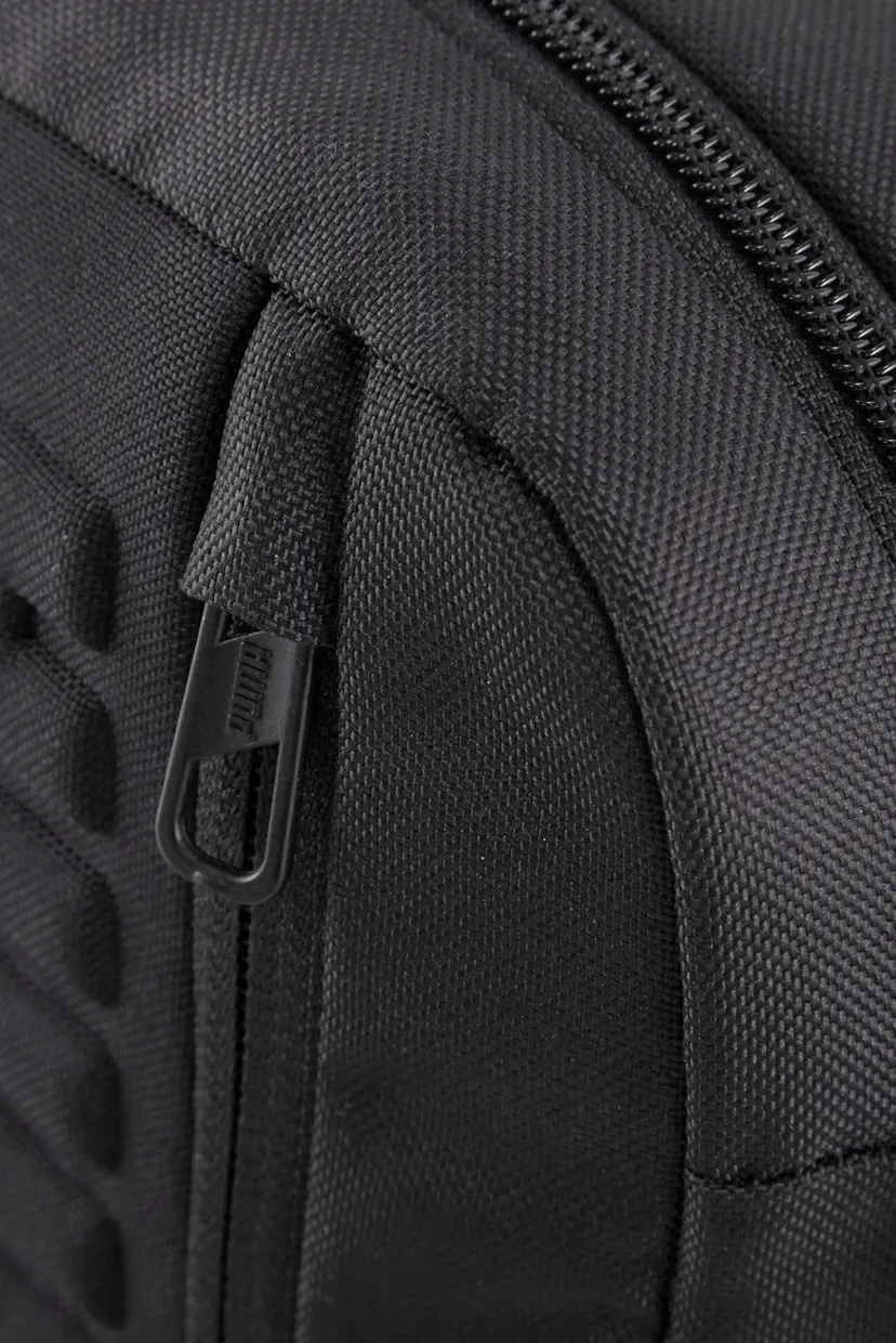 Чоловіча чорна сумка PUMA S Portable 3