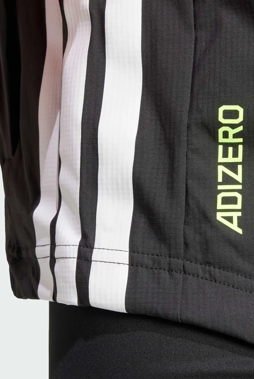 Чоловічий чорний жилет Adizero Running 5