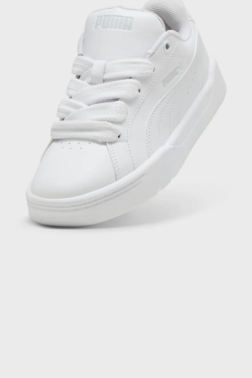 Белые сникерсы Park Lifestyle Easy Sneakers Youth 5