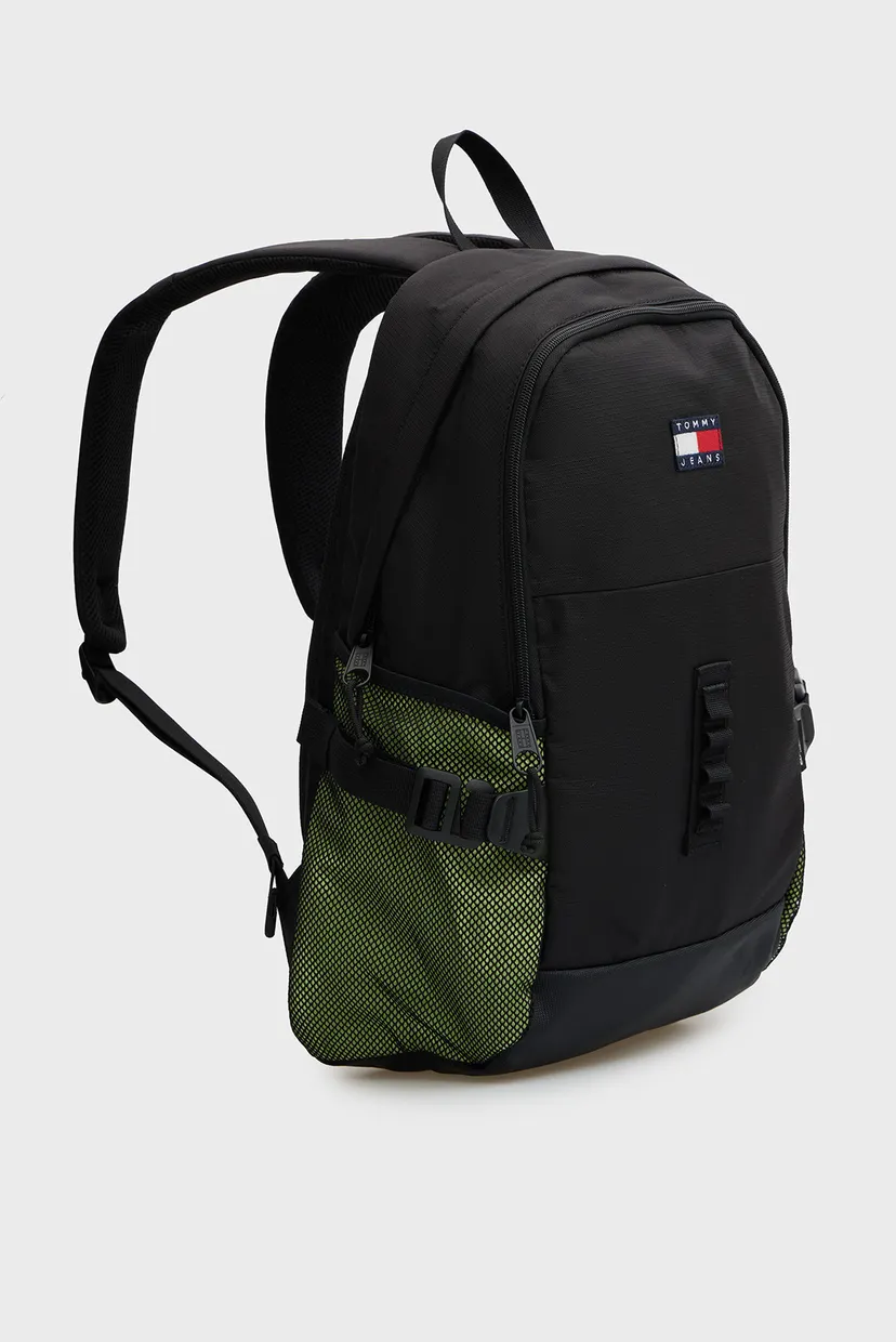 Мужской черный рюкзак OUTDOOR 3