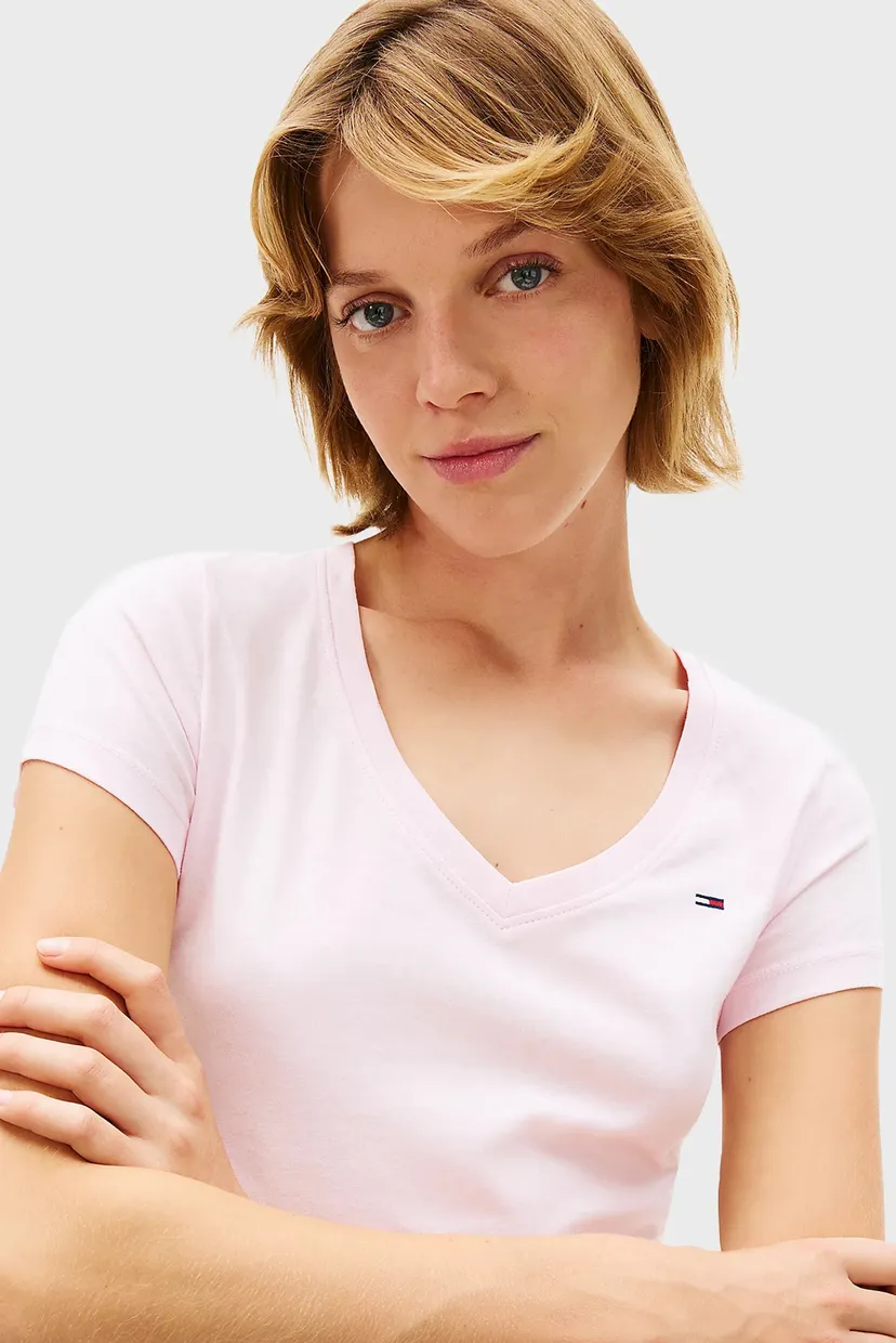 Женская футболка (2 шт) V-NECK 4