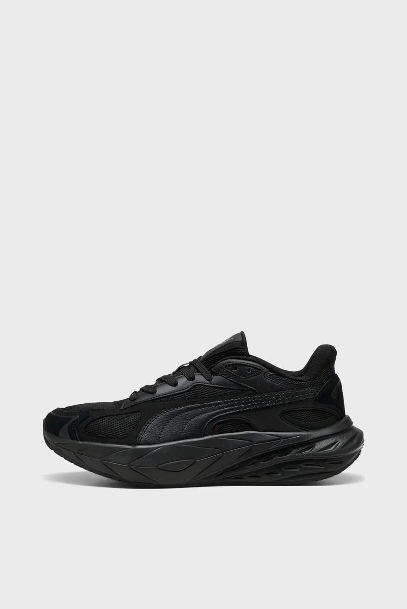 Чорні кросівки Hypnotic 2 Sneakers Unisex 3