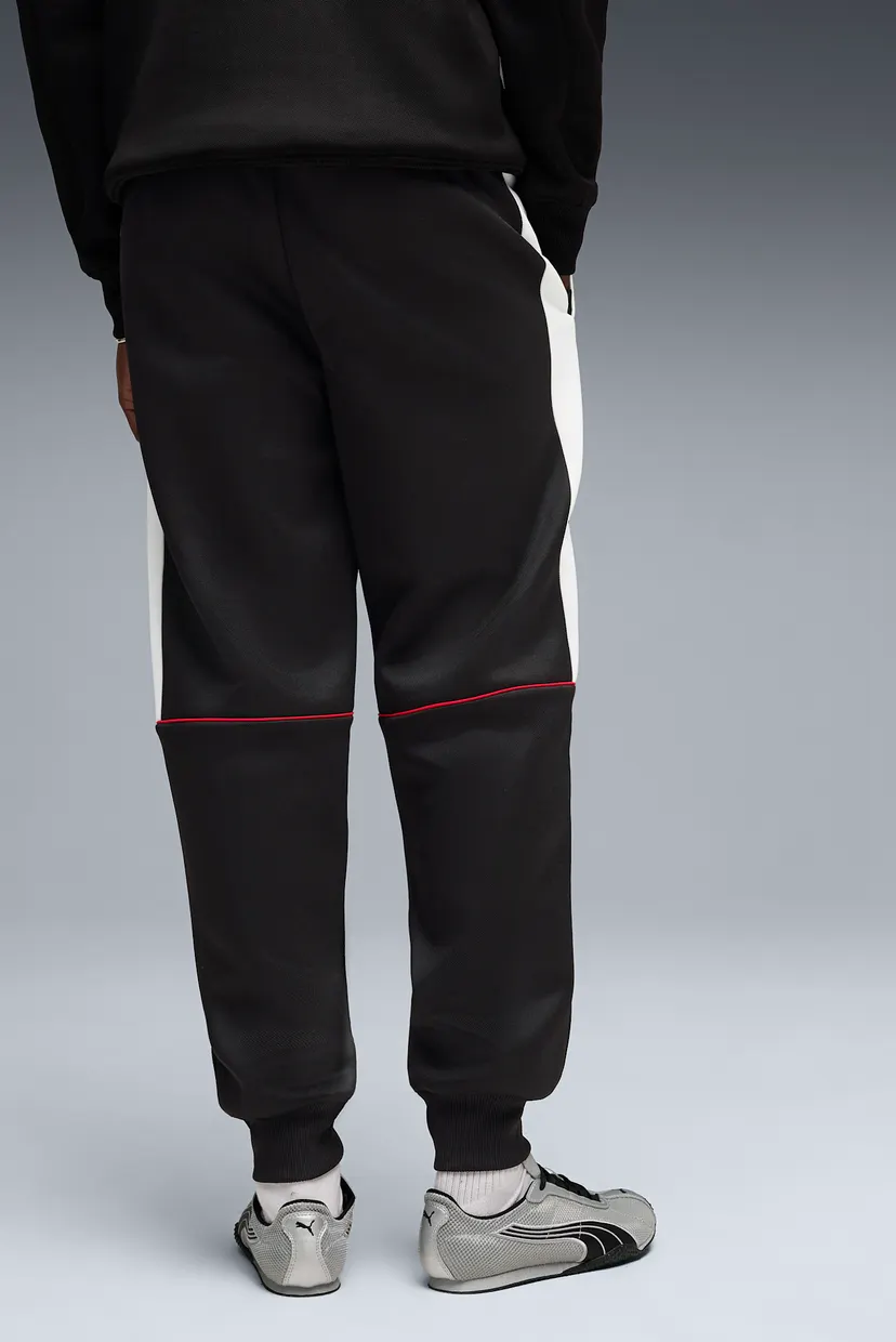 Чоловічі чорні спортивні штани Scuderia Ferrari MT7 Track Pants Men 3