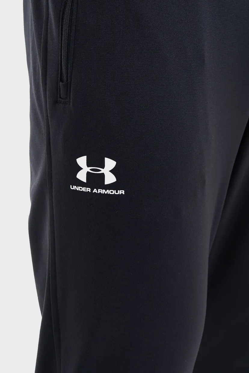 Мужские черные спортивные брюки SPORTSTYLE JOGGER 4