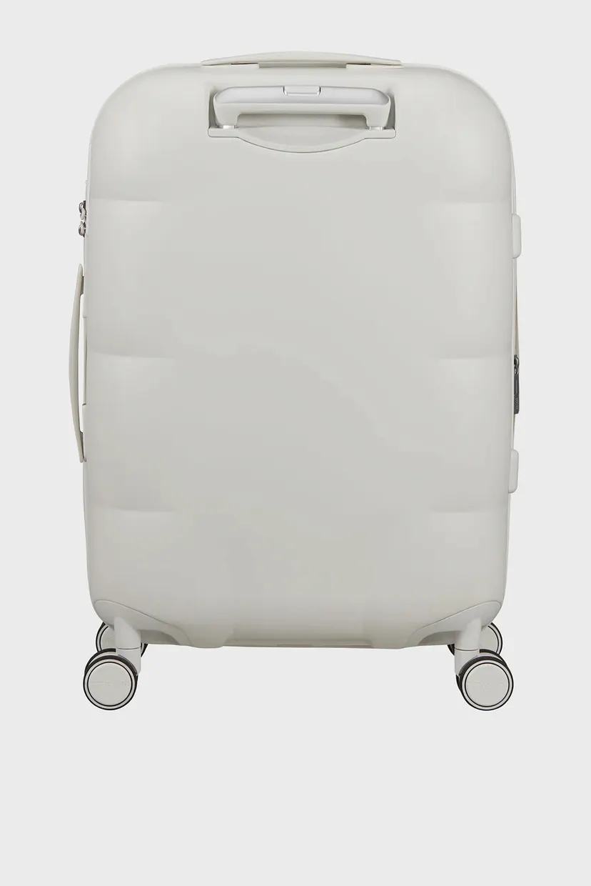 Біла валіза 67 см DREAMI CLOUD WHITE 4