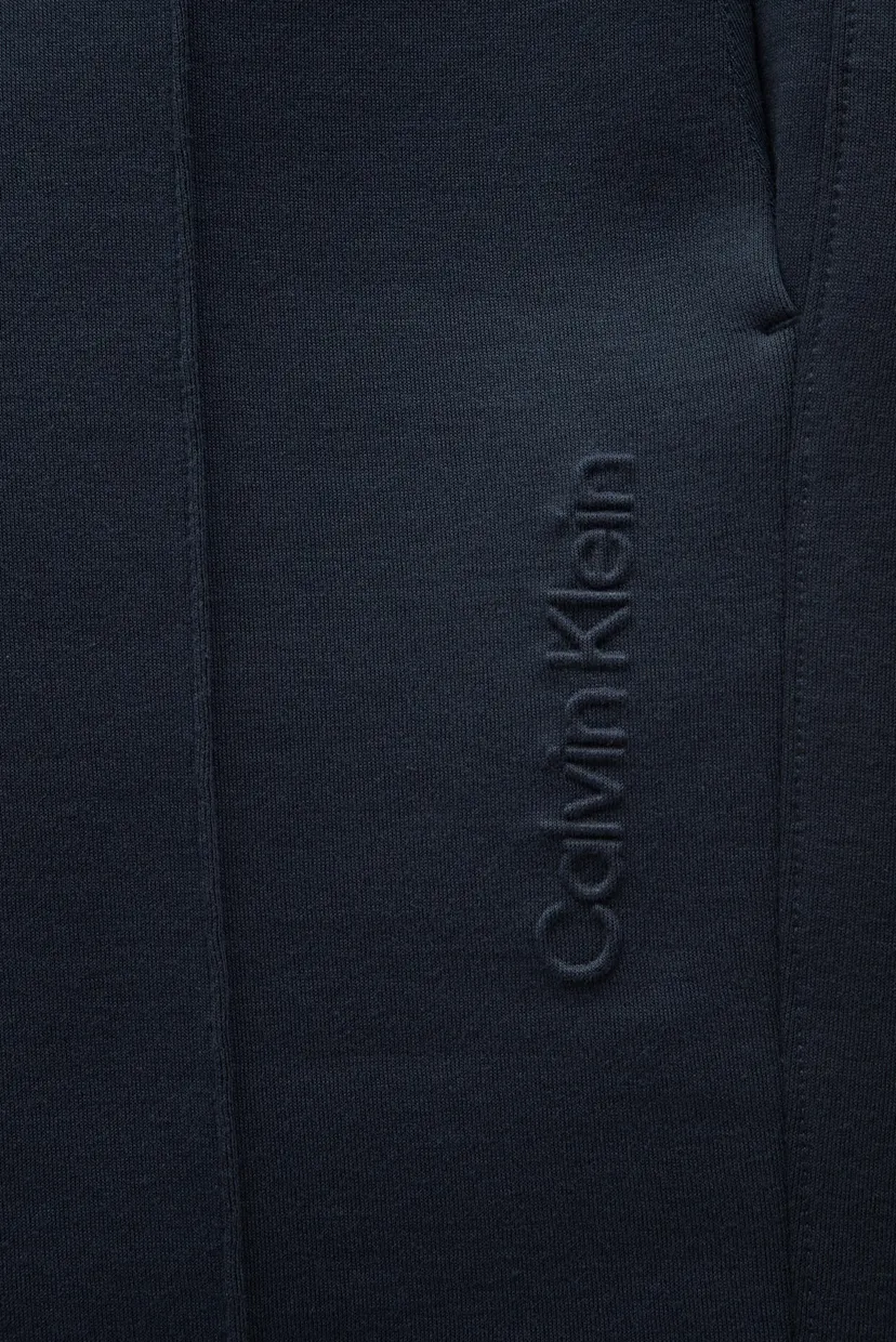 Мужские темно-синие спортивные брюки SPACER SWEATPANTS 3