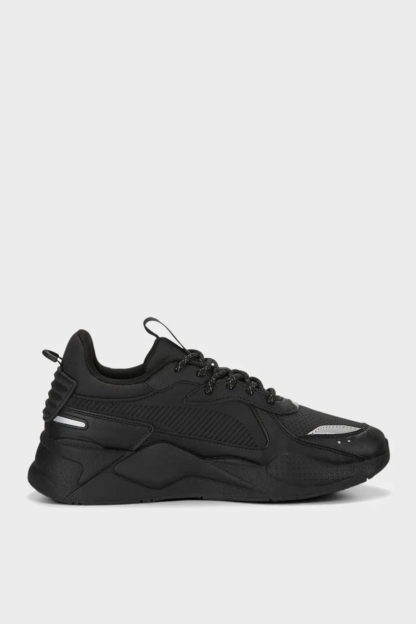Чорні кросівки RS-X Triple Sneakers PUMA 391928_01 — MD-Fashion