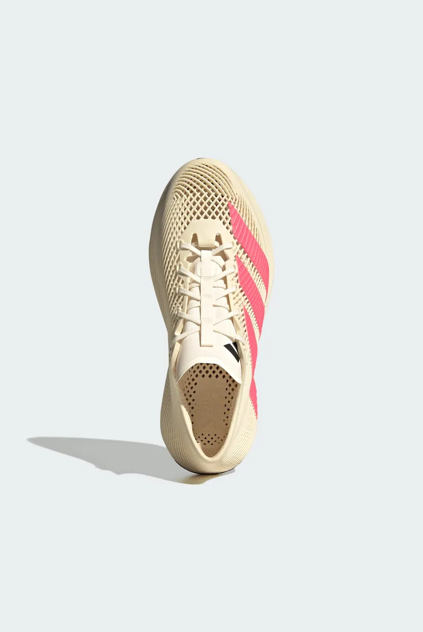 Бежевые кроссовки CLIMACOOL LACED 6