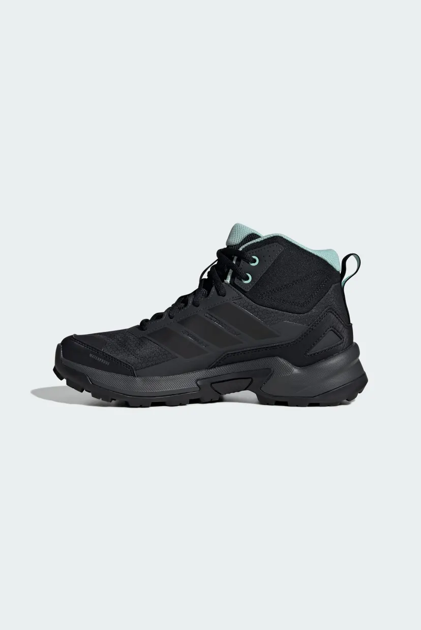 Жіночі чорні черевики Terrex Eastrail 3 Mid Climaproof Hiking 7