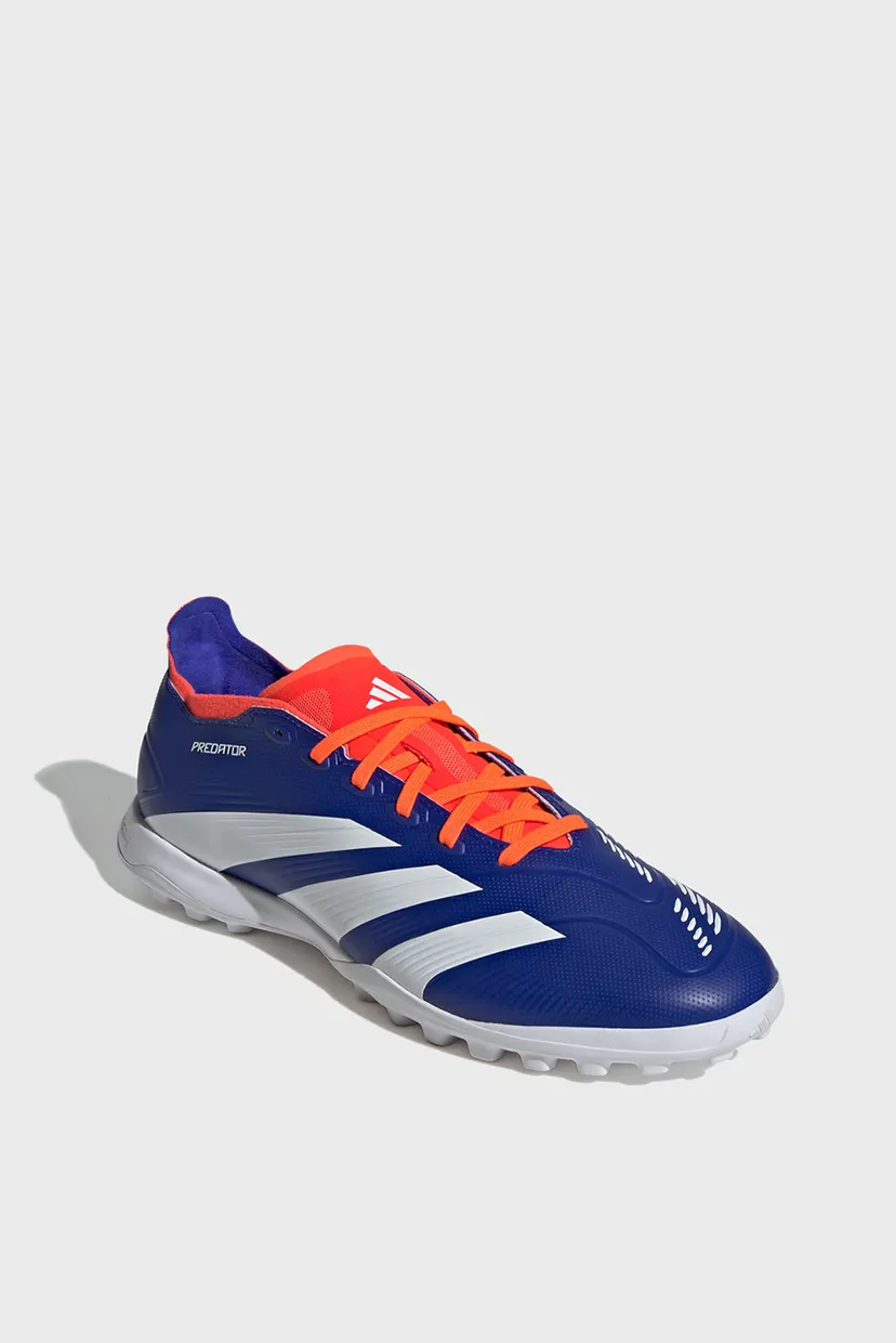 Синие сороконожки Predator League Turf 5